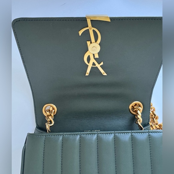 Saint Laurent Vicky Medium Bag - Picture 8 of 16